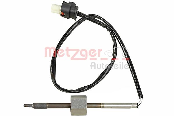 METZGER 0894589 GREENPARTS Sensor, Abgastemperatur